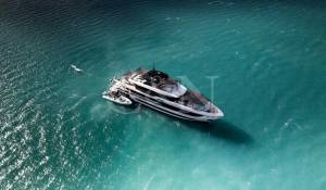 Pronajem Motorová jachta 