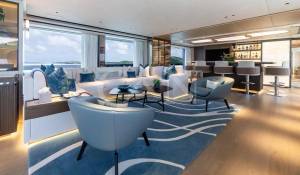 Pronajem Motorová jachta 