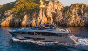 Pronajem Motorová jachta 