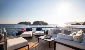 Pronajem Motorová jachta 