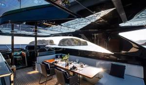 Pronajem Motorová jachta 