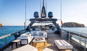 Pronajem Motorová jachta 