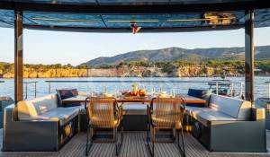 Pronajem Motorová jachta 