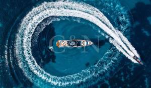 Pronajem Motorová jachta 