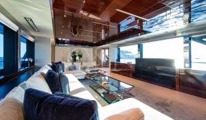 Pronajem Motorová jachta 