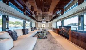 Pronajem Motorová jachta 