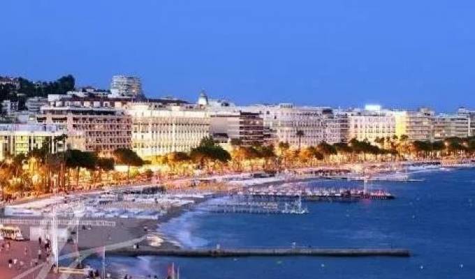 Pronájem Obchod Cannes