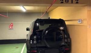 Pronájem Parkoviště Monaco