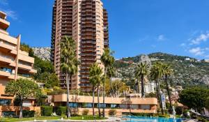 Pronájem Parkoviště Monaco