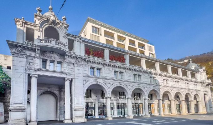 Pronájem Pasáž Montreux