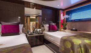 Pronajem Plachetní jachta 