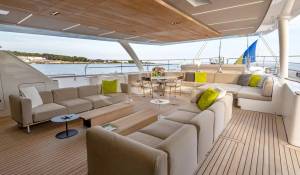 Pronajem Plachetní jachta 