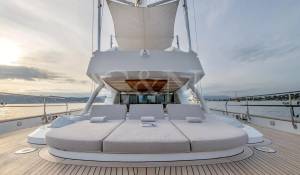 Pronajem Plachetní jachta 