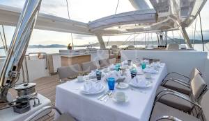 Pronajem Plachetní jachta 