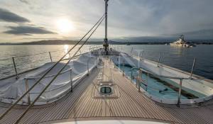 Pronajem Plachetní jachta 