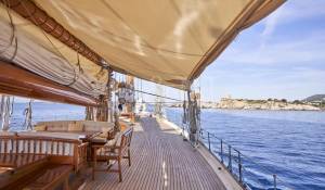 Pronajem Plachetní jachta 