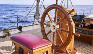 Pronajem Plachetní jachta 