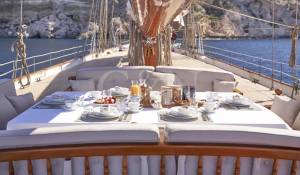 Pronajem Plachetní jachta 