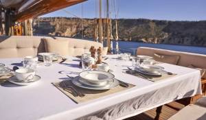 Pronajem Plachetní jachta 