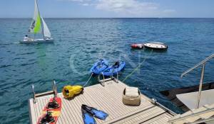 Pronajem Plachetní jachta 