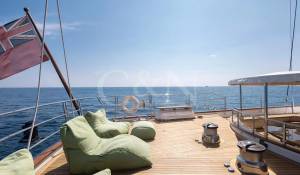 Pronajem Plachetní jachta 