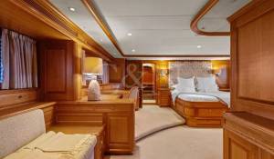 Pronajem Plachetní jachta 