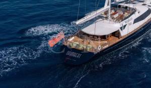 Pronajem Plachetní jachta 