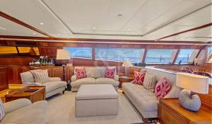 Pronajem Plachetní jachta 