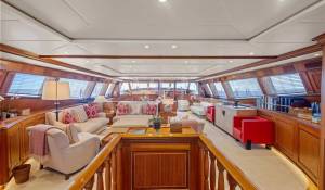 Pronajem Plachetní jachta 