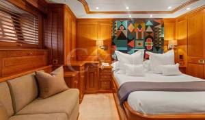 Pronajem Plachetní jachta 