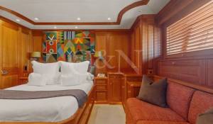 Pronajem Plachetní jachta 