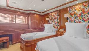 Pronajem Plachetní jachta 