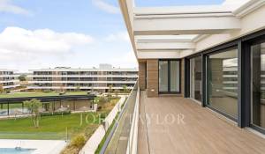 Pronájem Penthouse Alcobendas