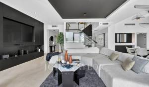 Pronájem Penthouse Downtown Dubai