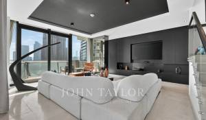 Pronájem Penthouse Downtown Dubai