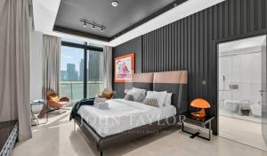 Pronájem Penthouse Downtown Dubai