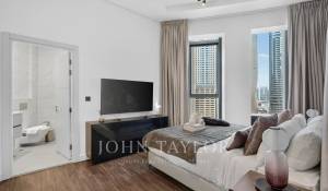 Pronájem Penthouse Downtown Dubai