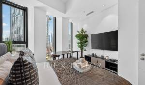 Pronájem Penthouse Downtown Dubai