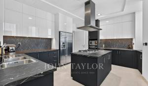 Pronájem Penthouse Downtown Dubai