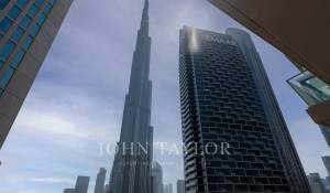 Pronájem Penthouse Downtown Dubai