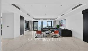 Pronájem Penthouse Downtown Dubai