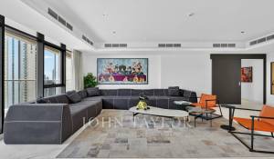 Pronájem Penthouse Downtown Dubai