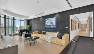 Pronájem Penthouse Downtown Dubai