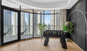 Pronájem Penthouse Downtown Dubai