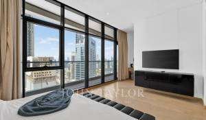 Pronájem Penthouse Downtown Dubai
