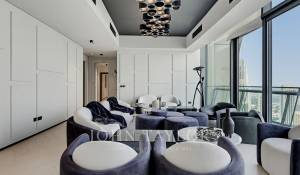 Pronájem Penthouse Downtown Dubai