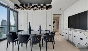 Pronájem Penthouse Downtown Dubai
