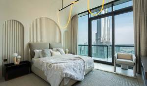 Pronájem Penthouse Downtown Dubai