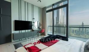 Pronájem Penthouse Downtown Dubai
