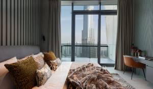 Pronájem Penthouse Downtown Dubai